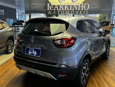 Renault CAPTUR Iconic 1.3 TB 16V Flex 5p Aut.