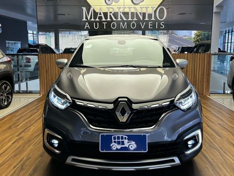 Renault CAPTUR Iconic 1.3 TB 16V Flex 5p Aut.