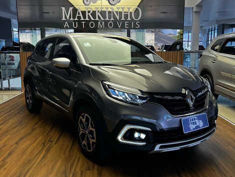 Renault CAPTUR Iconic 1.3 TB 16V Flex 5p Aut.