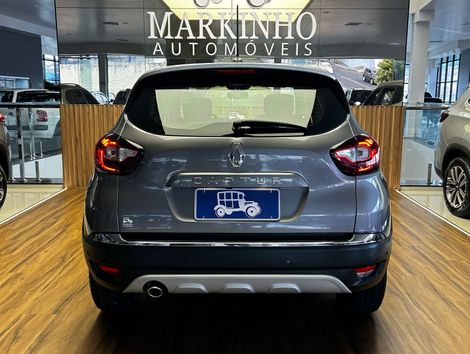 Renault CAPTUR Iconic 1.3 TB 16V Flex 5p Aut.