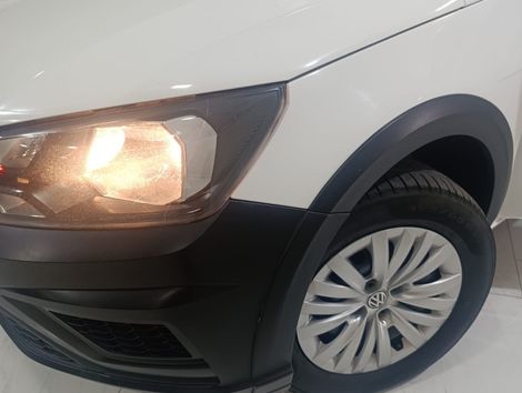 VolksWagen Saveiro Robust 1.6 Total Flex 8V