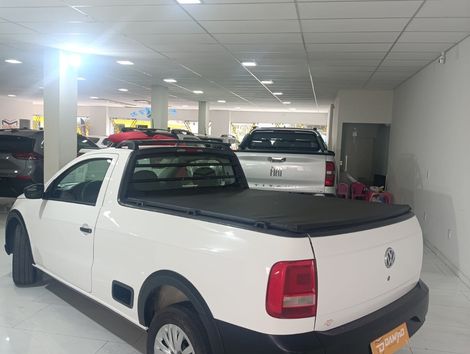 VolksWagen Saveiro Robust 1.6 Total Flex 8V