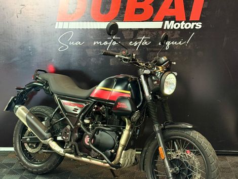 Royal Enfield Scram 411 EFI