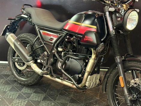 Royal Enfield Scram 411 EFI