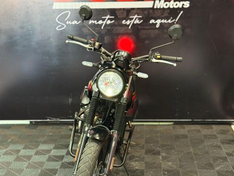Royal Enfield Scram 411 EFI