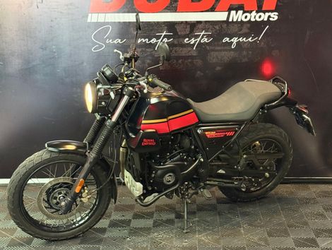 Royal Enfield Scram 411 EFI