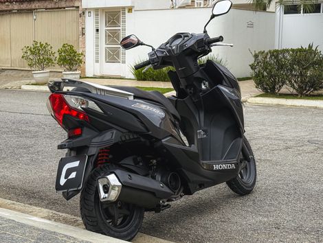 HONDA ELITE 125