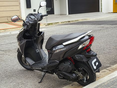 HONDA ELITE 125