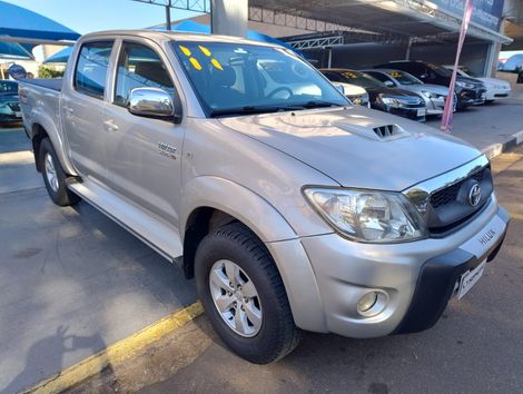 Toyota Hilux CD SRV D4-D 4x4 3.0  TDI Dies