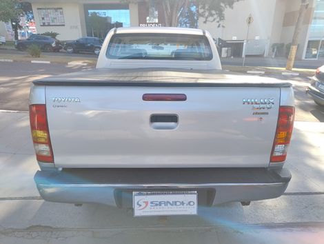 Toyota Hilux CD SRV D4-D 4x4 3.0  TDI Dies