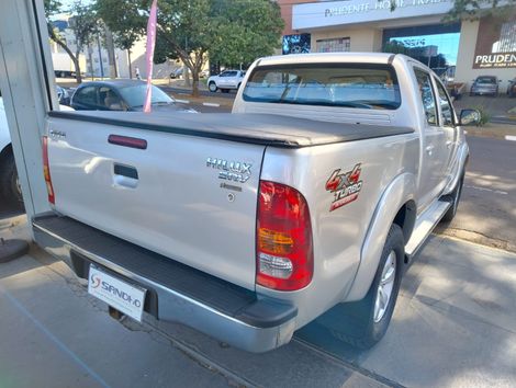 Toyota Hilux CD SRV D4-D 4x4 3.0  TDI Dies