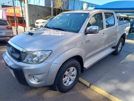 Toyota Hilux CD SRV D4-D 4x4 3.0  TDI Dies