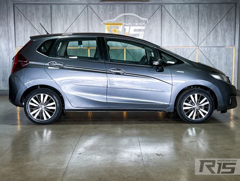 Honda Fit EXL 1.5 Flex/Flexone 16V 5p Aut