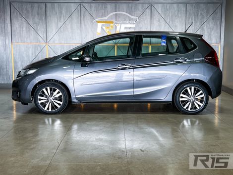 Honda Fit EXL 1.5 Flex/Flexone 16V 5p Aut
