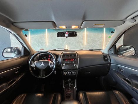 Mitsubishi ASX 2.0 16V 160cv Aut.