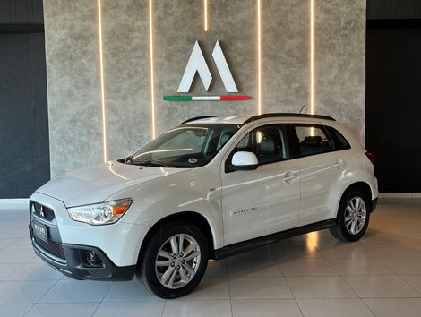 Mitsubishi ASX 2.0 16V 160cv Aut.