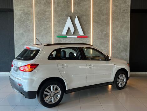Mitsubishi ASX 2.0 16V 160cv Aut.