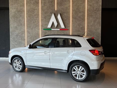 Mitsubishi ASX 2.0 16V 160cv Aut.