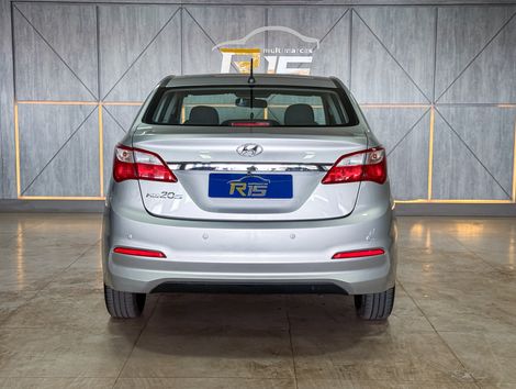 Hyundai HB20S C.Plus/C.Style1.0 Flex 12V Mec. 4P