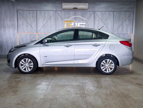 Hyundai HB20S C.Plus/C.Style1.0 Flex 12V Mec. 4P