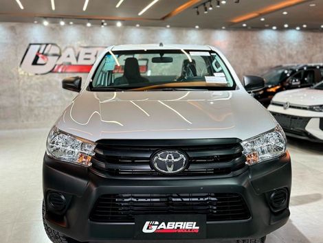 Toyota Hilux CS 4x4 2.8 TDI Diesel Aut.