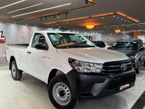 Toyota Hilux CS 4x4 2.8 TDI Diesel Aut.