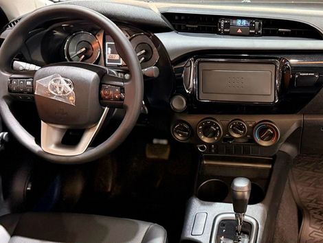 Toyota Hilux CS 4x4 2.8 TDI Diesel Aut.