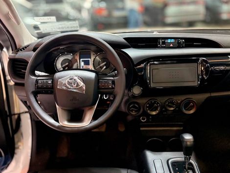 Toyota Hilux CS 4x4 2.8 TDI Diesel Aut.