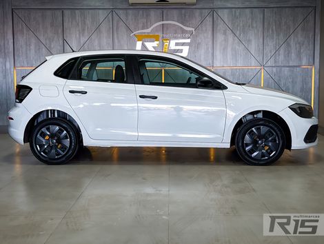VolksWagen Polo Track 1.0 Flex 12V 5p