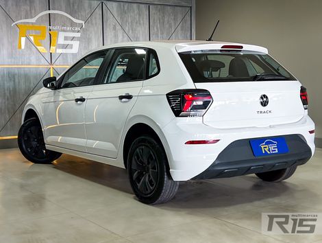VolksWagen Polo Track 1.0 Flex 12V 5p
