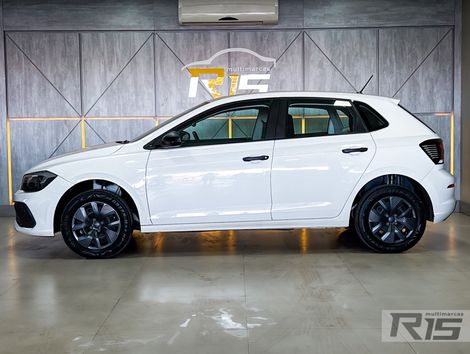 VolksWagen Polo Track 1.0 Flex 12V 5p