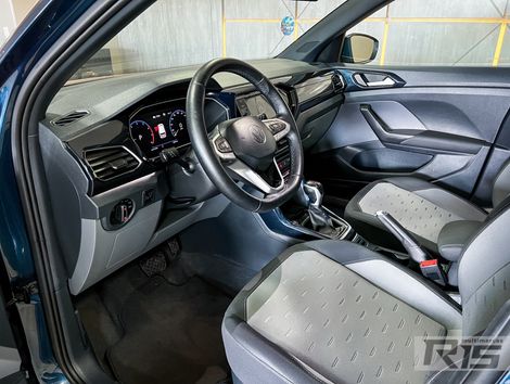 VolksWagen T-Cross Comfor. 200 TSI 1.0 Flex 5p Aut.