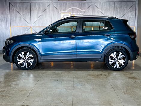 VolksWagen T-Cross Comfortline 1.0 TSI Flex 5p Aut.