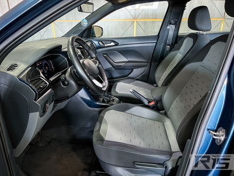 VolksWagen T-Cross Comfor. 200 TSI 1.0 Flex 5p Aut.