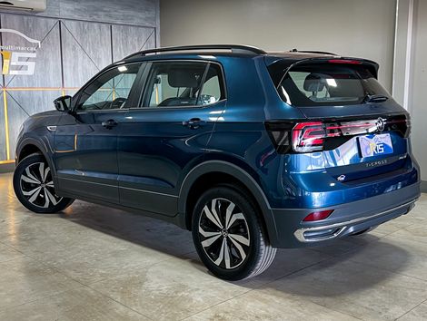 VolksWagen T-Cross Comfortline 1.0 TSI Flex 5p Aut.