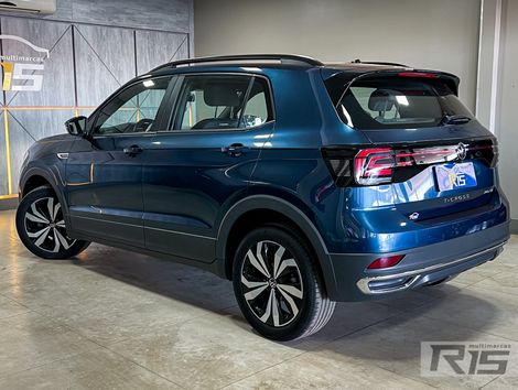 VolksWagen T-Cross Comfor. 200 TSI 1.0 Flex 5p Aut.