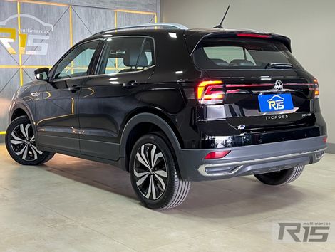 VolksWagen T-Cross Hig. 250 TSI 1.4 Flex 16V 5p Aut