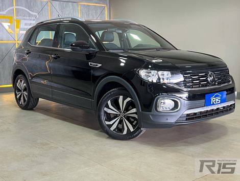 VolksWagen T-Cross Hig. 250 TSI 1.4 Flex 16V 5p Aut