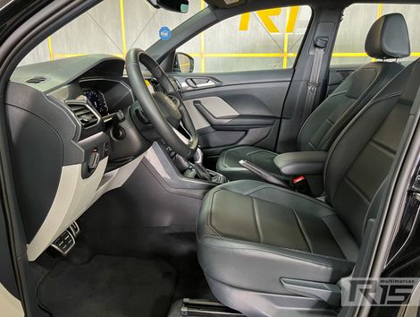 VolksWagen T-Cross Hig. 250 TSI 1.4 Flex 16V 5p Aut