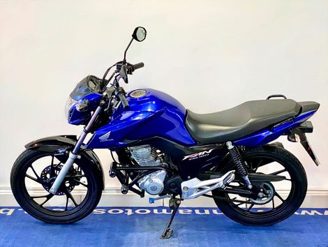 HONDA CG 160 FAN Flex