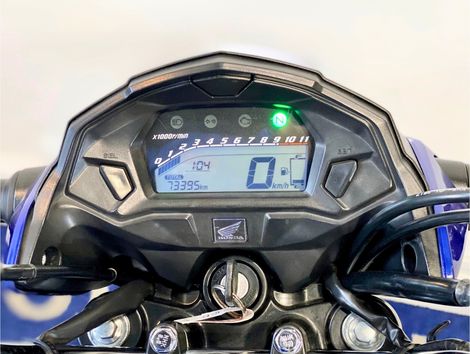HONDA CG 160 FAN Flex