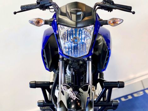 HONDA CG 160 FAN Flex