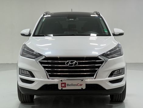 Hyundai Tucson Limited 1.6 Turbo 16V Aut.