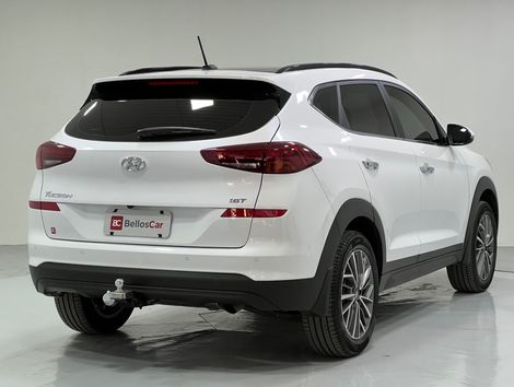 Hyundai Tucson Limited 1.6 Turbo 16V Aut.