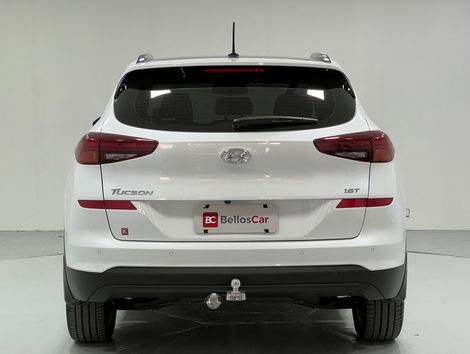 Hyundai Tucson Limited 1.6 Turbo 16V Aut.