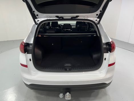 Hyundai Tucson Limited 1.6 Turbo 16V Aut.