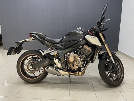 HONDA CB 650R