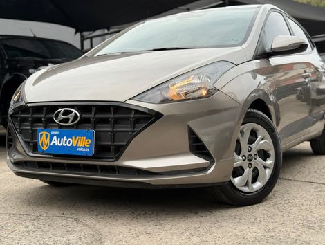 Hyundai HB20 Vision 1.0 Flex 12V Mec.
