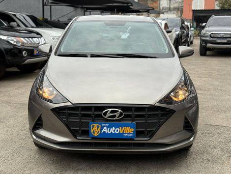 Hyundai HB20 Vision 1.0 Flex 12V Mec.