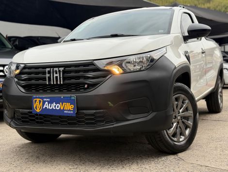 Fiat Strada Endurance 1.3 Flex 8V CS
